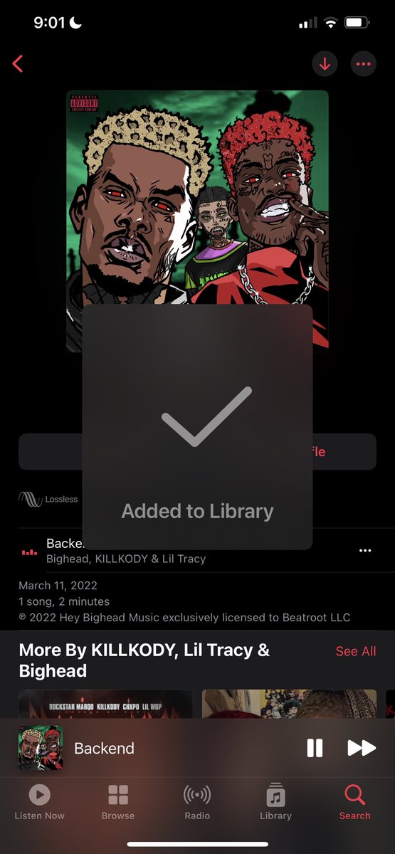 KiLLKODY tweet media