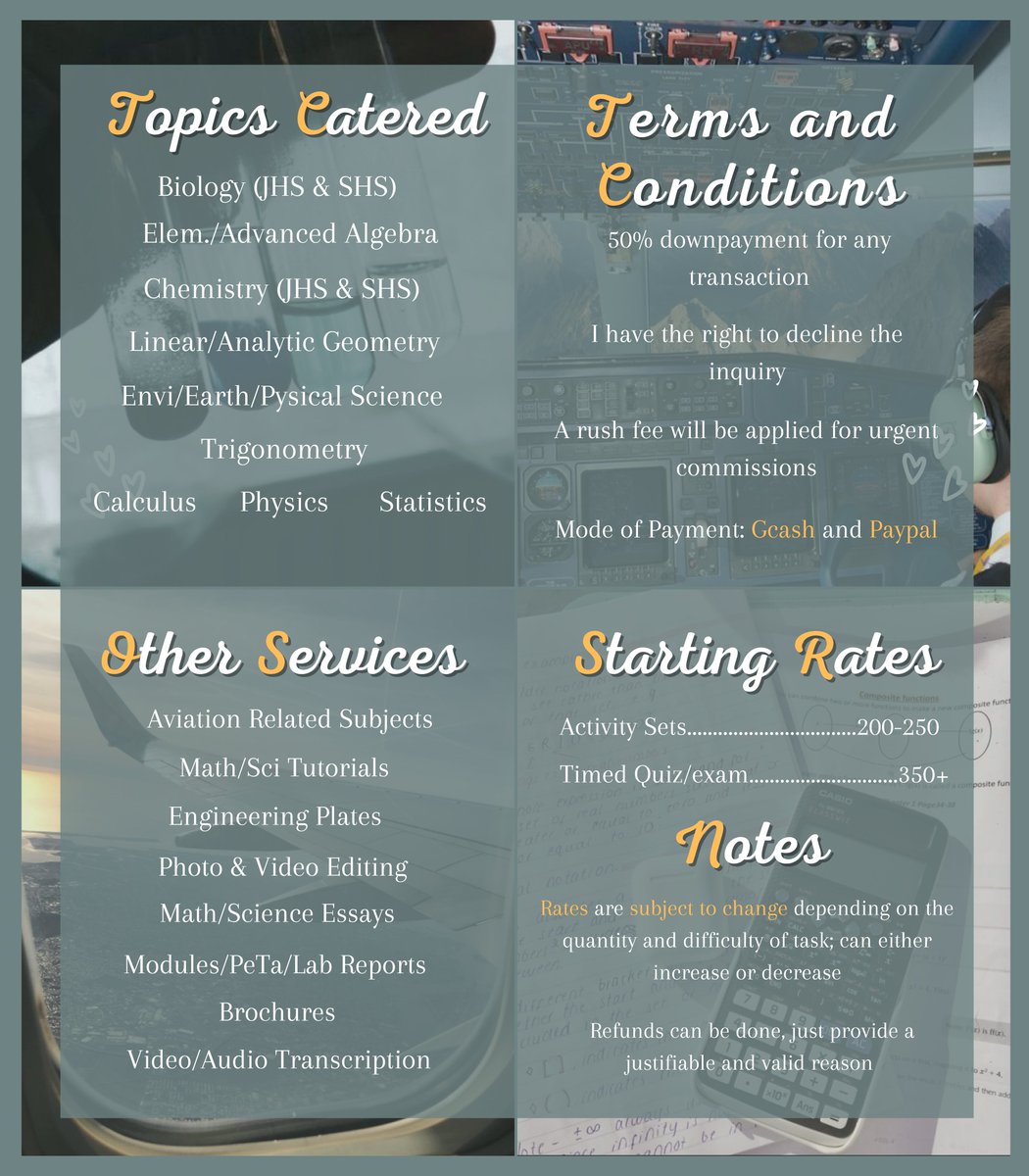 Matsay || Open for Commissions tweet media