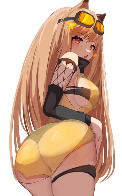 🩺「・・・・ッ!!👌」
#アークナイツ  #明日方舟 #Arknights 