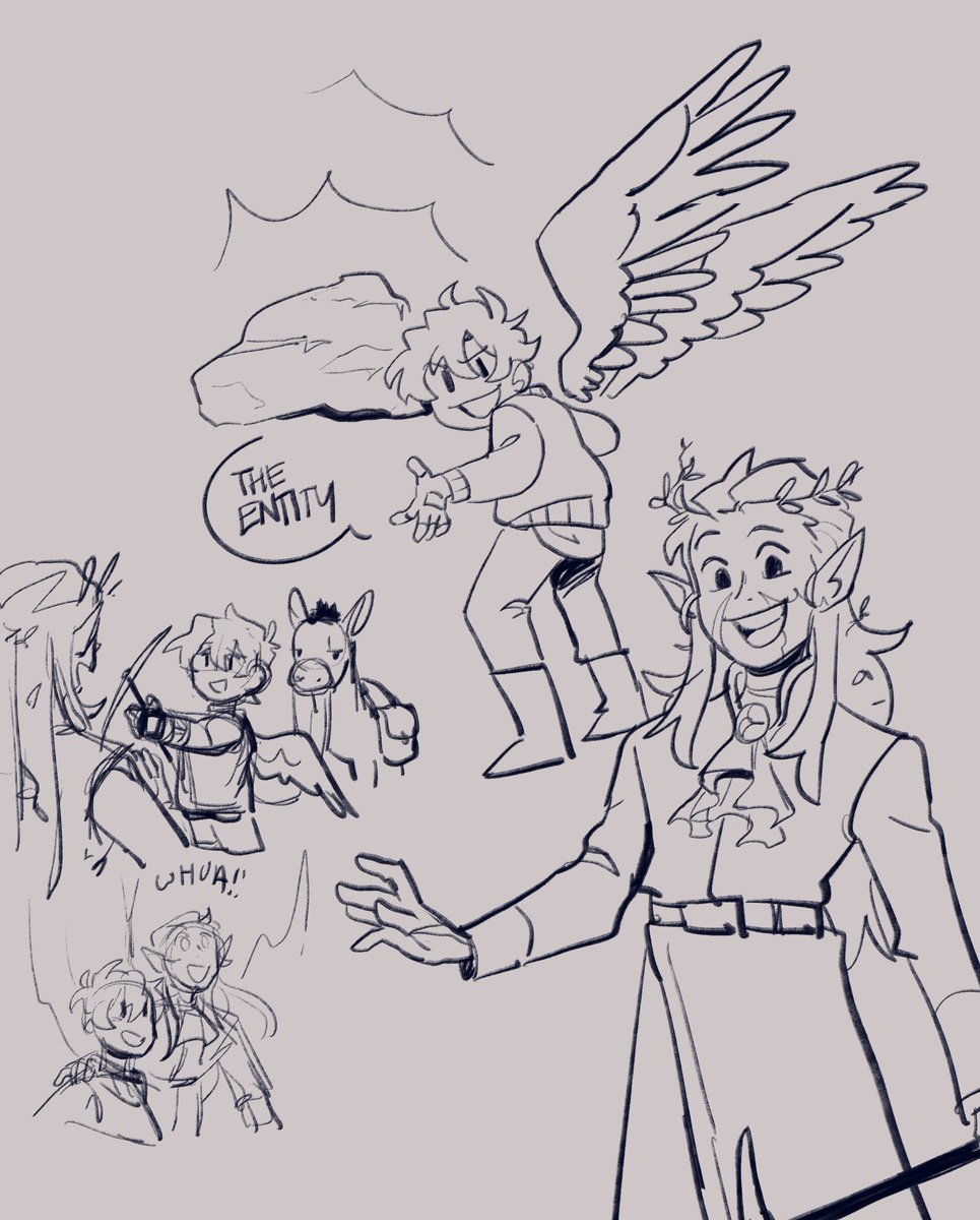 s9 doodles sorry havent been able to art for them much even though i really really reALLY want to. Hopefully once the week's over!