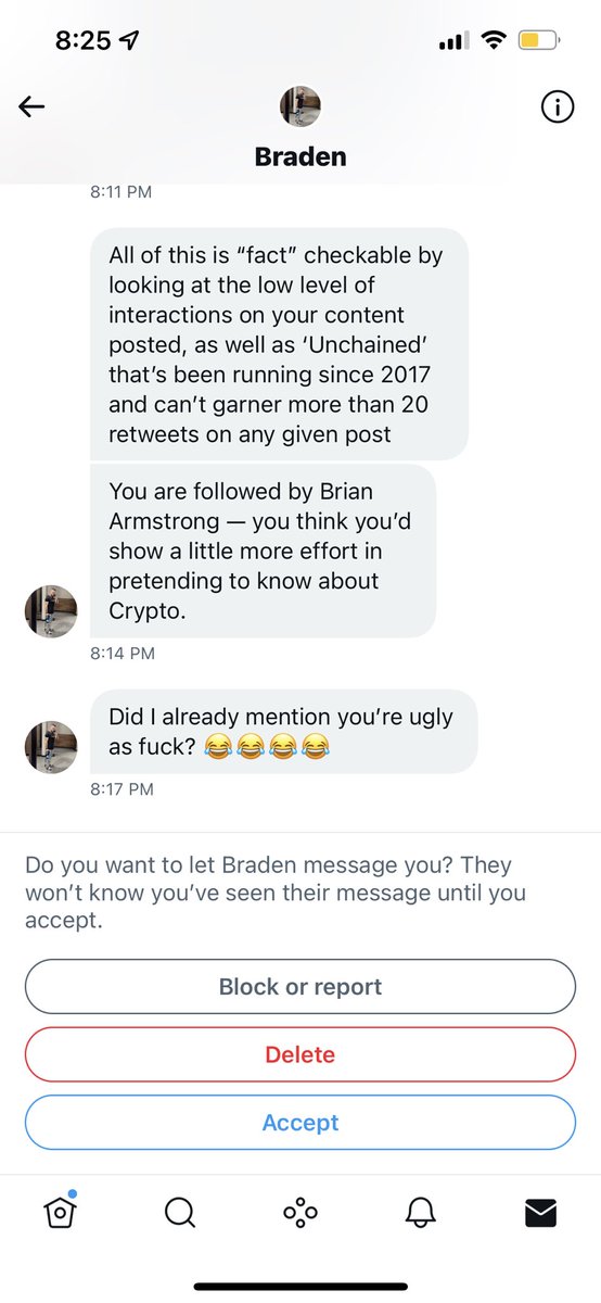 Laura Shin tweet media