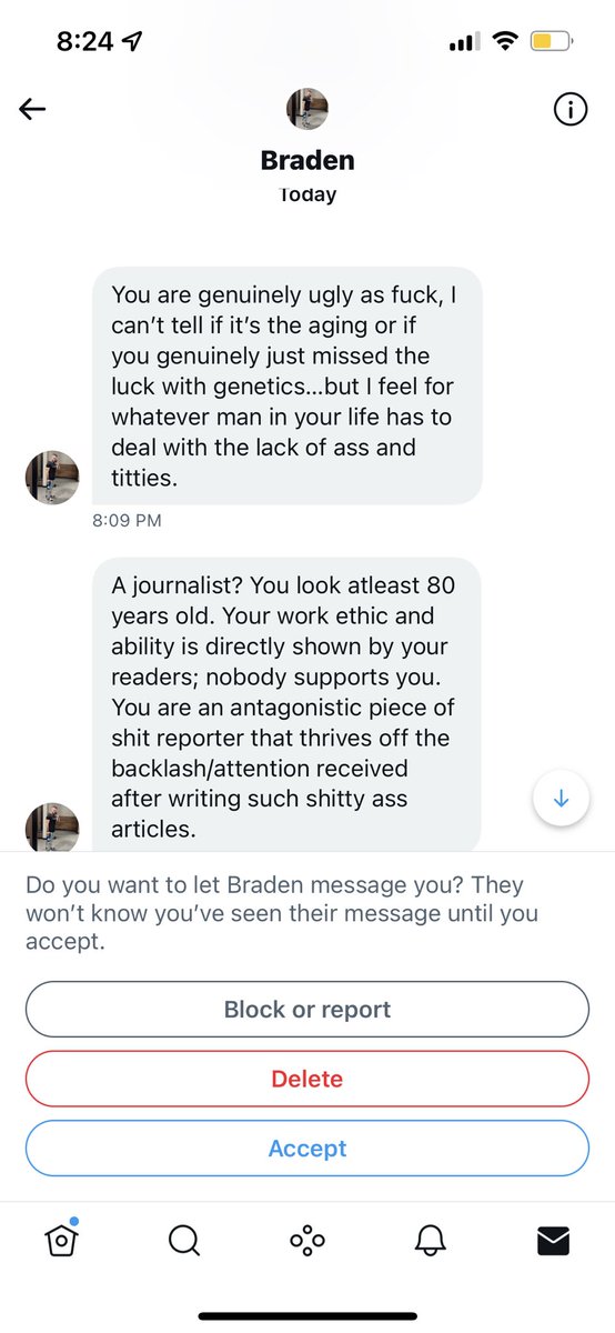 Laura Shin tweet media