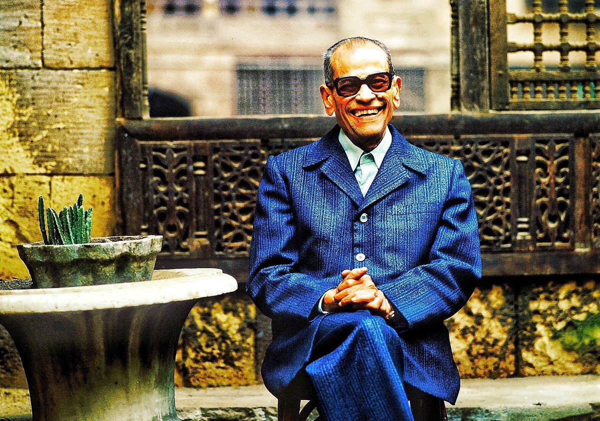 “La tua casa non è dove sei nato. Casa è dove cessano tutti i tuoi tentativi di fuga.”
Nagib Mahfuz - Premio Nobel per la Letteratura 1988