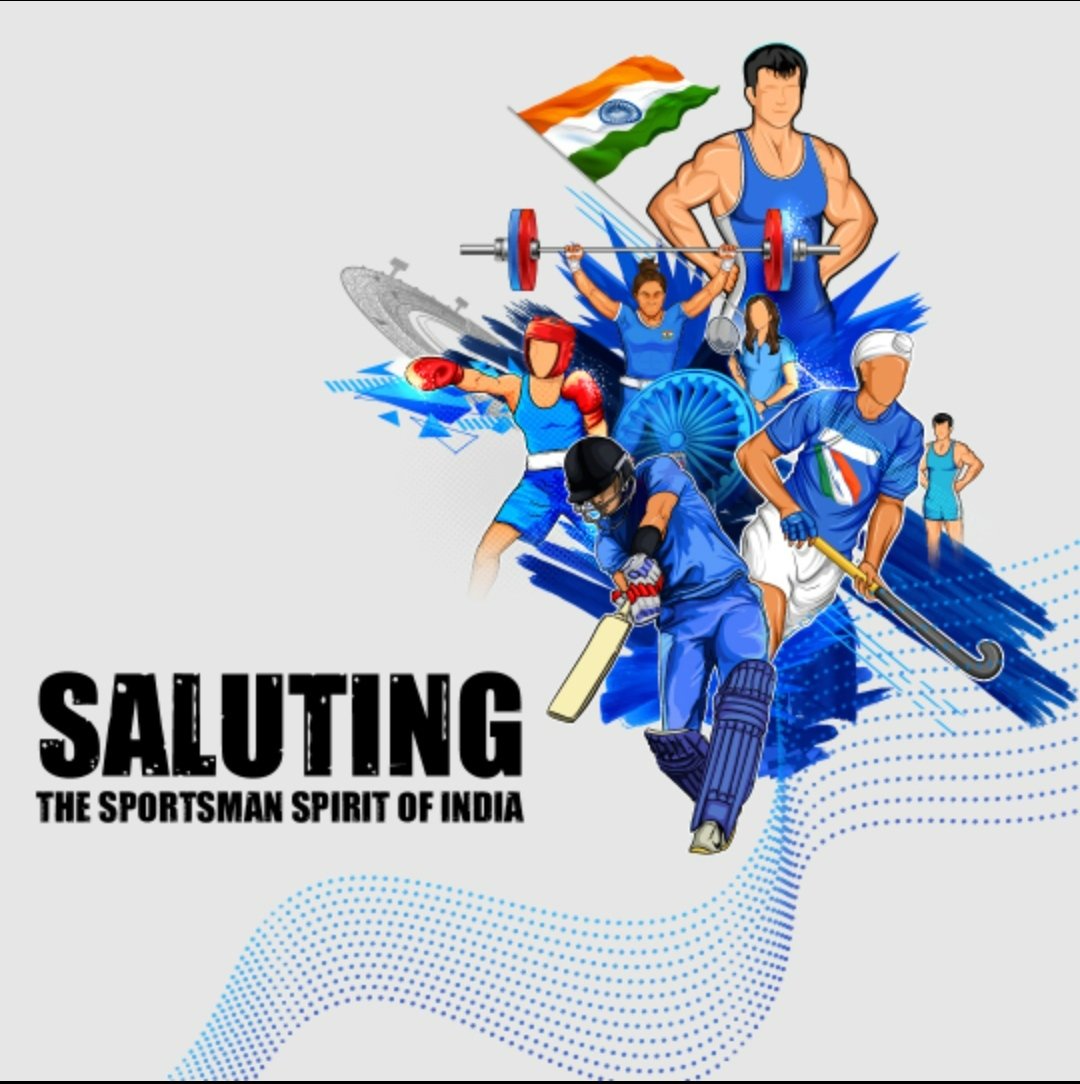 tshah080495's tweet image. There is no stronger equalizer in our great nation than the spirit of sports. It brings people from all ages, backgrounds and ethnicities together under a single roof to witness sportsmen representing our country with remarkable pride and passion.

#gspcropscience #sportsmanship