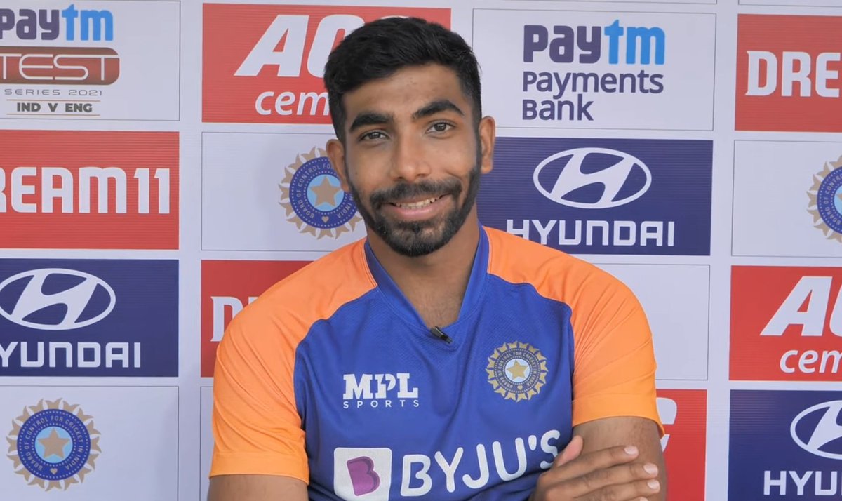 TheCricketAlert's tweet photo. 🗣️ Jasprit Bumrah 🗣️ (On Playing XI)

"We will have to see the pitch and decide the playing XI for the pink ball Test. We will decide the XI after last practice session."

 #INDvsSL | #INDvSL | #IPL2022 https://t.co/QHMMnMoCZb