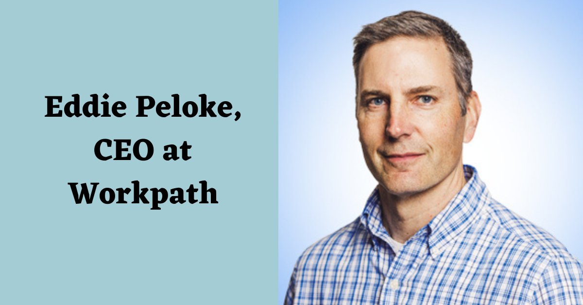 CIOReview (@cioreview) on Twitter photo CIOReview has recognized Workpath as Top Healthcare Solution Providers
Eddie Peloke (<a href="/epeloke/">Eddie Peloke</a>), CEO at Workpath
Featured article: lnkd.in/gJvuzgps
@Workpath offers a technology platform that powers on-demand, in-home #healthcare services across the U.S.
#homehealthcare CIOReview has recognized Workpath as Top Healthcare Solution Providers
Eddie Peloke (<a href="/epeloke/">Eddie Peloke</a>), CEO at Workpath
Featured article: lnkd.in/gJvuzgps
@Workpath offers a technology platform that powers on-demand, in-home #healthcare services across the U.S.
#homehealthcare