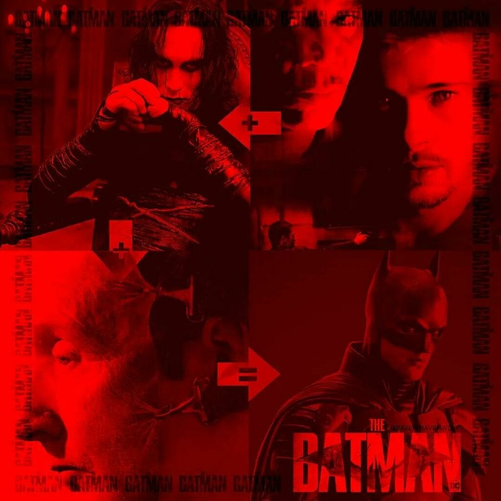 TheGravenOne's tweet photo. Hey Graven, what's your thoughts on The Batman ("Believe me, nothing is trivial")

#thebatman #thecrow #saw #seven #vengeance #catwoman #riddler #thejoker #penquin #dccomics #comics #carminefalcone #brucewayne https://t.co/x4kfY1VBDK https://t.co/Bhop516J2M