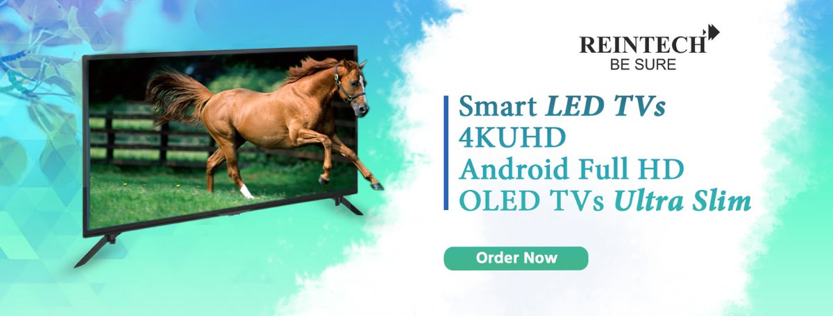 MataPrasad12793's tweet photo. Reintech Electronics is the #BestLEDTV Manufacturers in Noida Uttar Pradesh,We are also Supplier & Exporter of #SmartLEDTv & #AndroidLEDTv in PAN India.
Visit:- https://t.co/DLgx35ml54
https://t.co/wRbCU0otOR https://t.co/vN83ax4ZcY