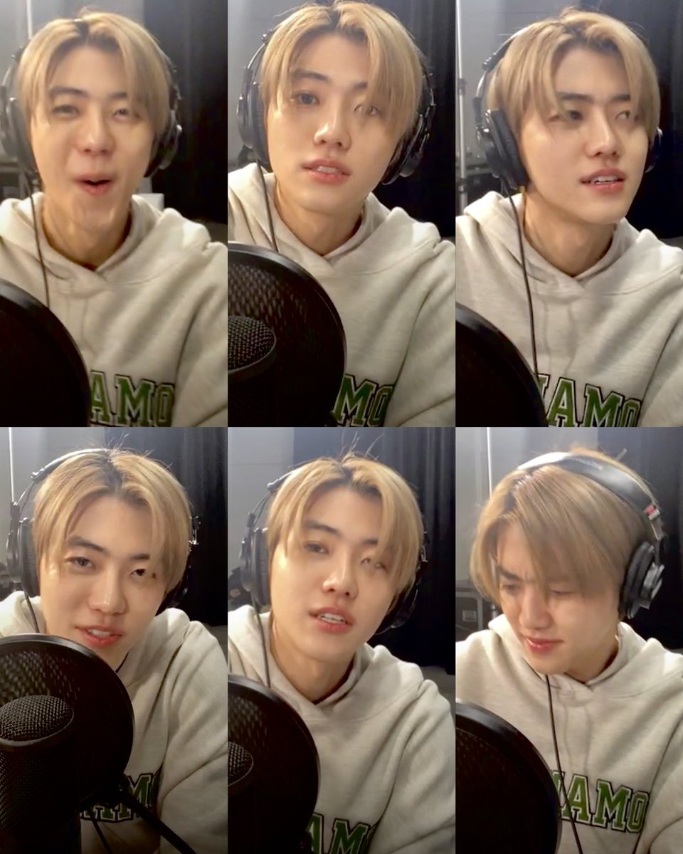 6 ช็อต 6 อารมณ์