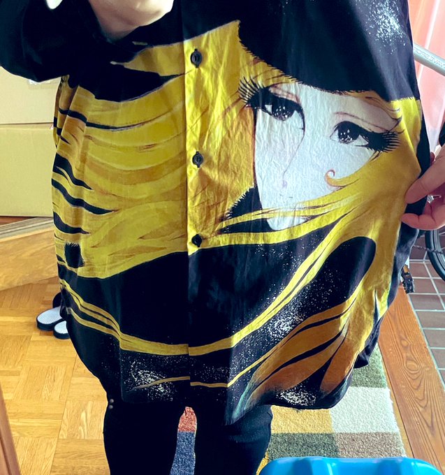 メーテルのワンピめっちゃ可愛いと何回も思うわ(*^^*)デブなのはしょうがないから見逃して欲しい(?) 