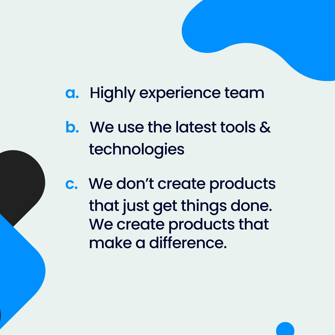 SareTeam_'s tweet photo. Website is the forefront of any business. It easily communicates what your business can do for the prospects. So if your business doesn't have a website, head on to our #website &amp; get in touch. We'll take it from there. 

#websitedevelopment #Business #startupindia https://t.co/k1MCq04whA