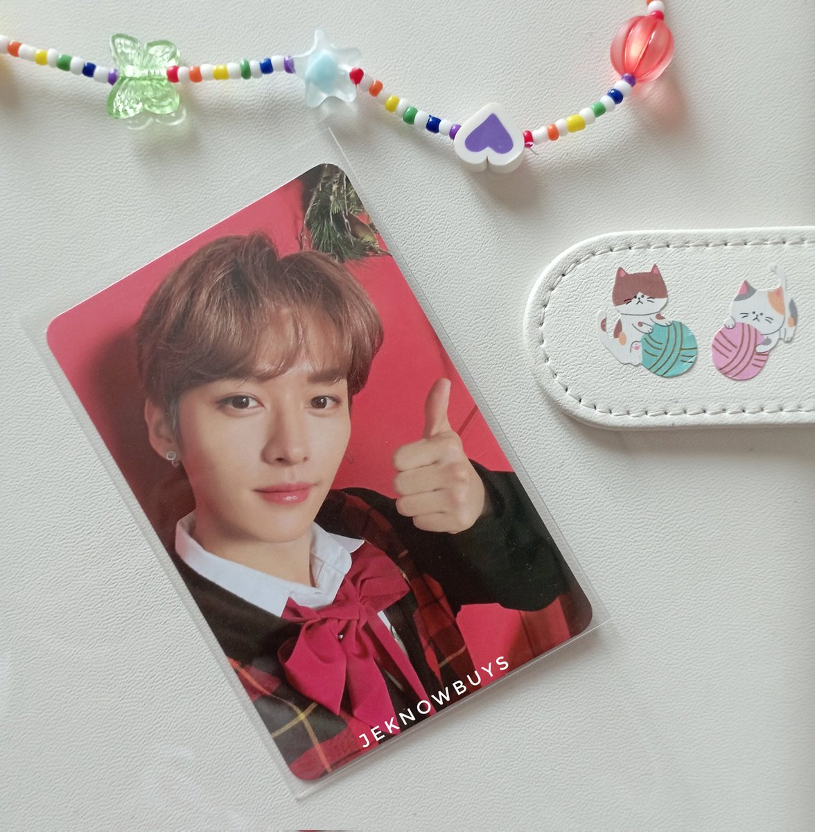 jeknowbuys's tweet photo. ๐ : #ulan_mails
๐ค: @hirocart_ #fromhiroshi
hi po~ lee know arrived home na! thank you for the cute freebies, safety packaging, and smooth transaction <3 https://t.co/z5AAnUHJif