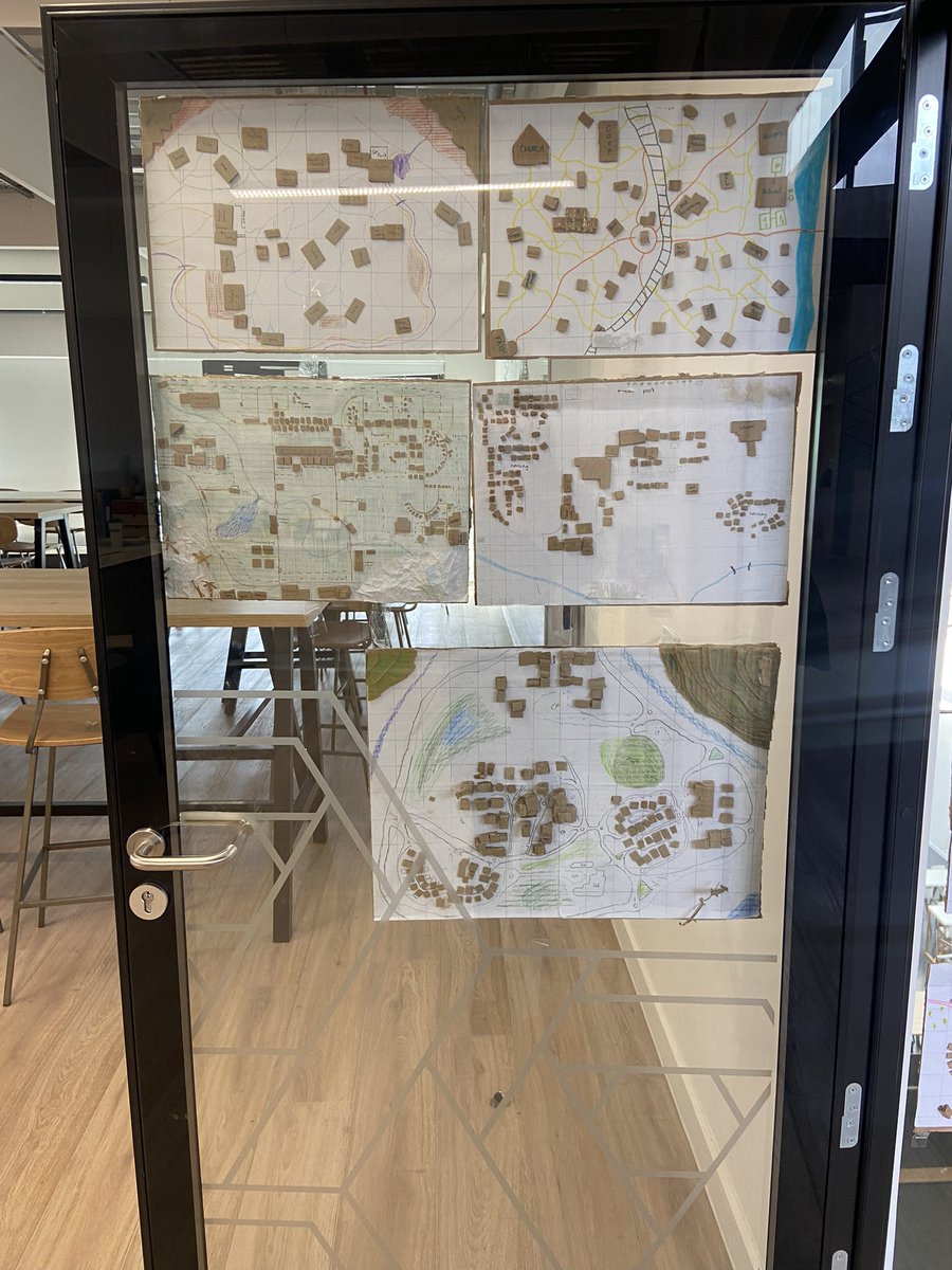 RowanSinclair4's tweet photo. The rest of our S2 urban areas finally on display 🏙 https://t.co/Cqa5T3Wuju