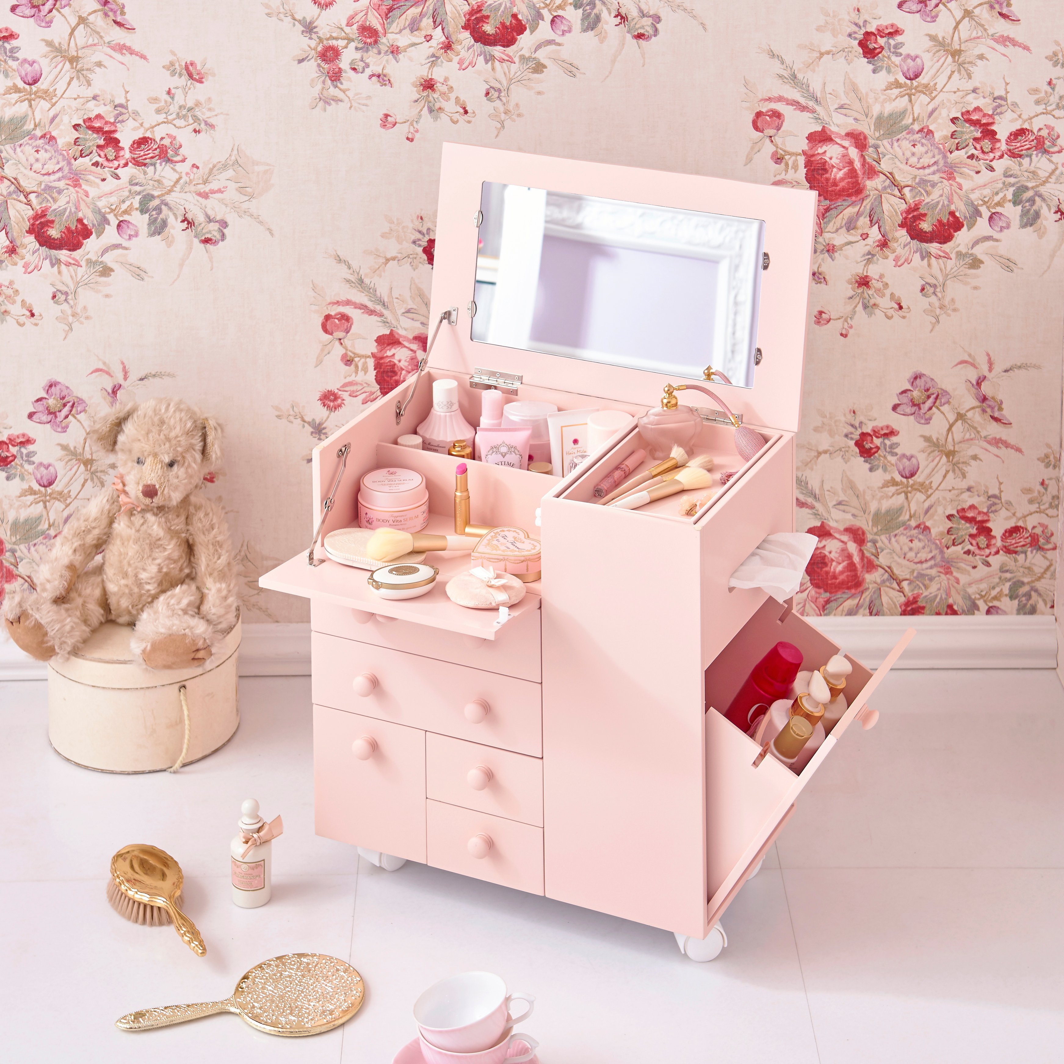 ロマプリ チェスト ロマンティックプリンセス 姫系 見つから 姫家具 ロマプリ チェスト ロマンティックプリンセス 姫系 見つから 姫家具