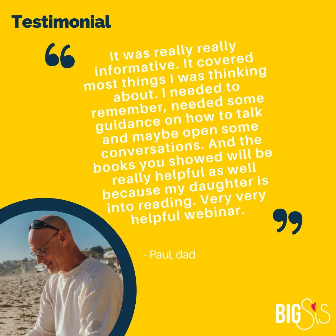 Paul was struggling opening conversations about puberty wit his 11 year old. He refreshed his knowledge, learned something new and has recently told us that the conversations are going well. We are so chuffed!

#responsiveparenting #girldad #girldaduk #dad #daddy #superdad
