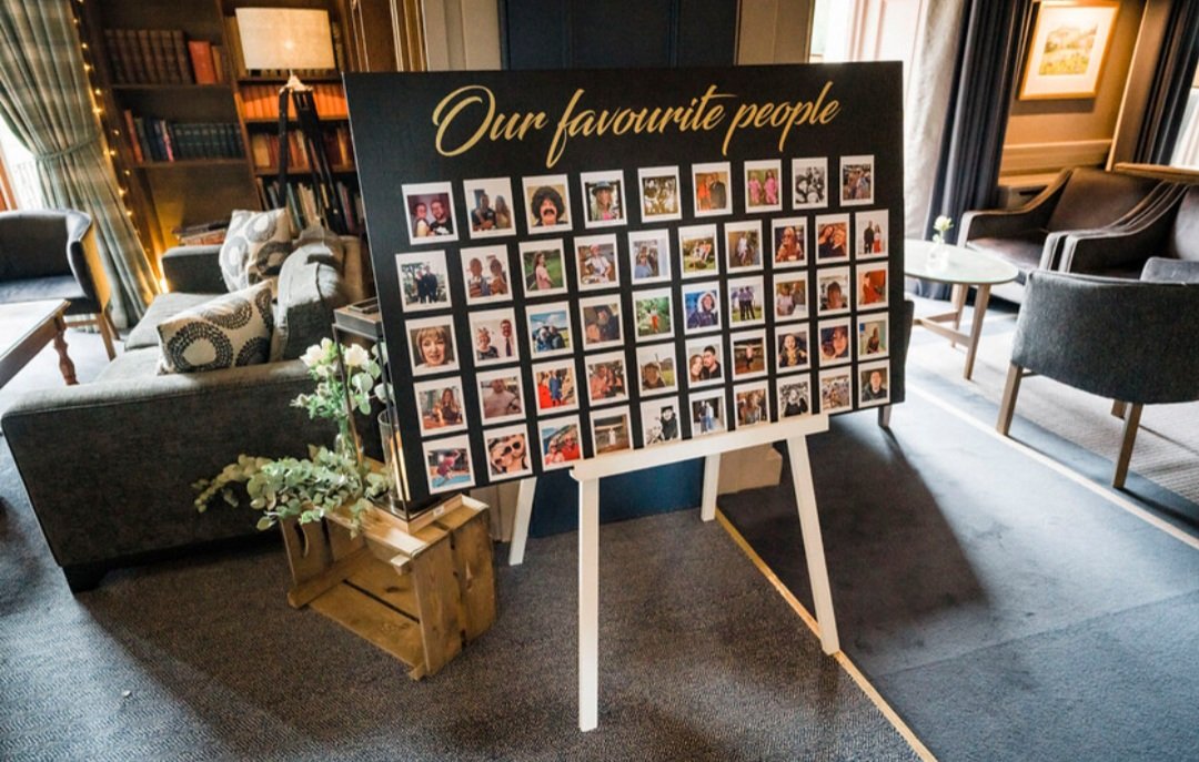 WeddingsBH's tweet photo. Love this idea for a table plan 🥰
#weddingideas #wedding #tableplan #weddingvenue #ideas #love #bestday https://t.co/N2RCanCyiA