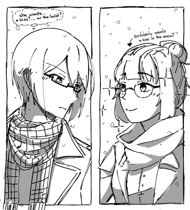 i mean theres them kaotako but idk theyre kinda stupid 