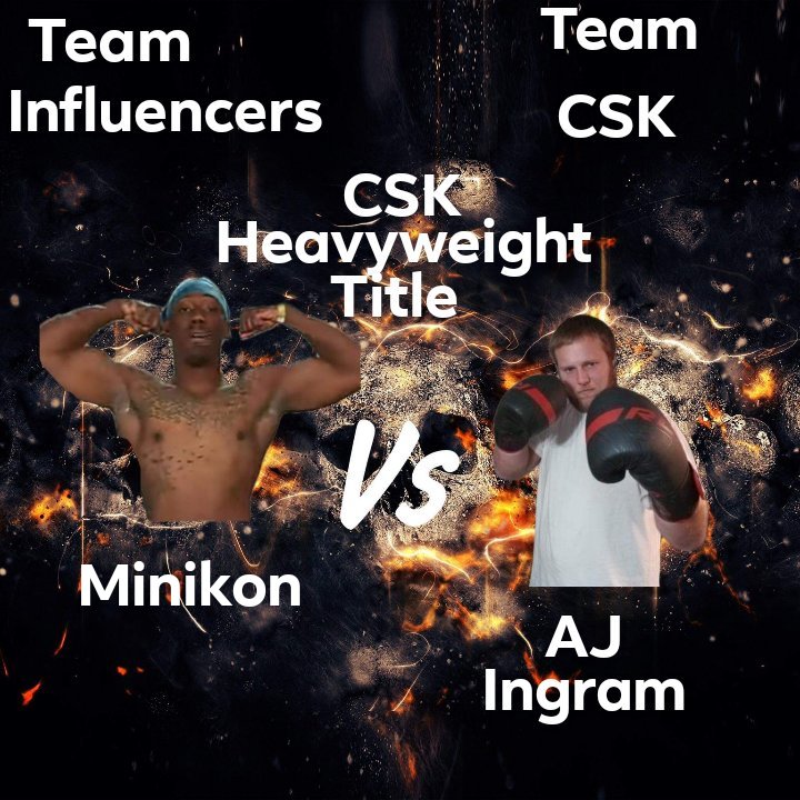 TreyHillbilly's tweet photo. the two co-main event and the main event 🥊 let's try to make it happen people Worlds Collide event team influencers vs team crossover sparring camp who do y'all got one of these matches if this event happens good Lord willing @minikon @Ajingram3 @KSI @Deji @RealTalkBoxing2 https://t.co/6WvTVyyx2r