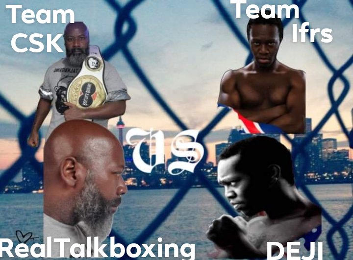 TreyHillbilly's tweet photo. the two co-main event and the main event 🥊 let's try to make it happen people Worlds Collide event team influencers vs team crossover sparring camp who do y'all got one of these matches if this event happens good Lord willing @minikon @Ajingram3 @KSI @Deji @RealTalkBoxing2 https://t.co/6WvTVyyx2r