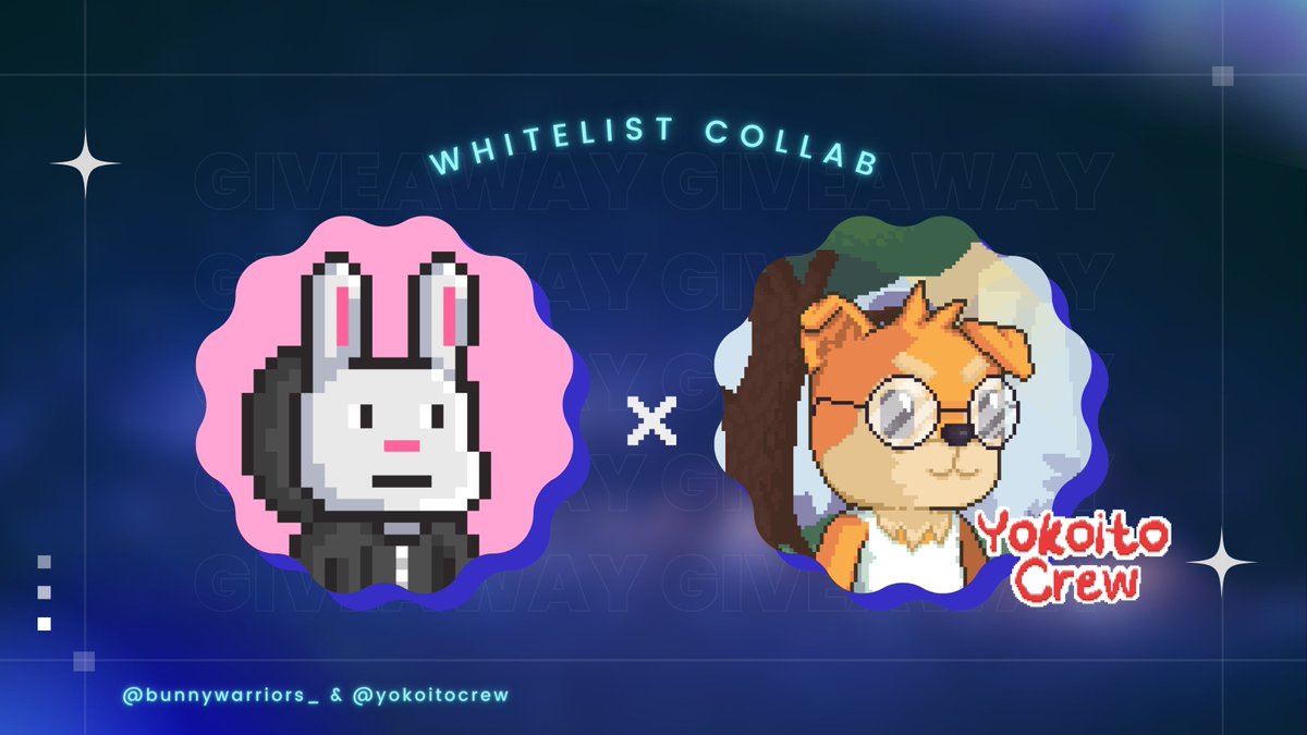 Bunny Warriors 🐰💳 tweet media