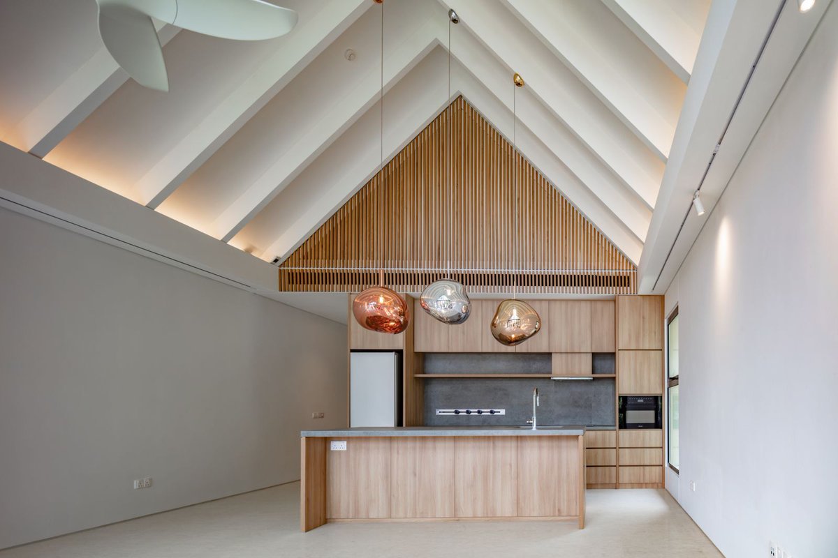 BTLifestyle's tweet photo. For this multi-generational family, "their definition of luxury is a home which allows them to enjoy the outdoors as much as the indoor space", says Jonathan Quek, a director at RT+Q Architects.

https://t.co/u6ucWIZv9i https://t.co/ZL5BZ8xkFK