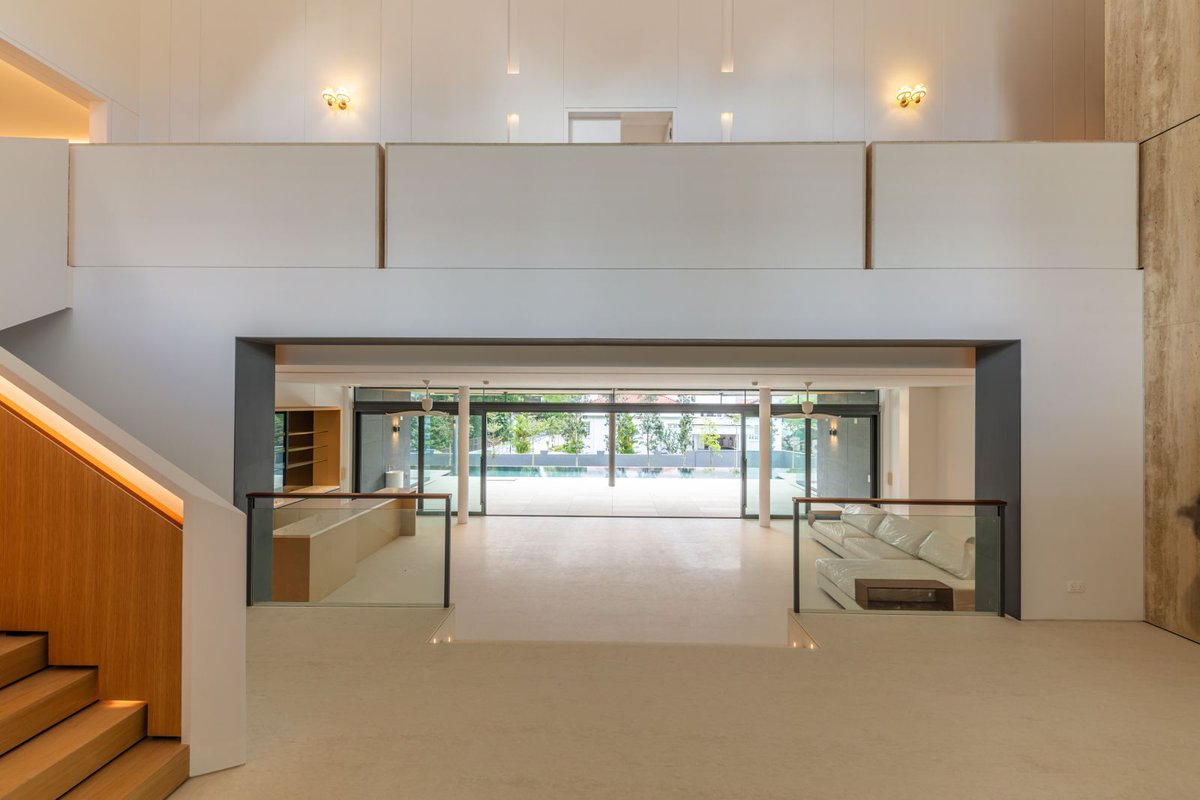 BTLifestyle's tweet photo. For this multi-generational family, "their definition of luxury is a home which allows them to enjoy the outdoors as much as the indoor space", says Jonathan Quek, a director at RT+Q Architects.

https://t.co/u6ucWIZv9i https://t.co/ZL5BZ8xkFK