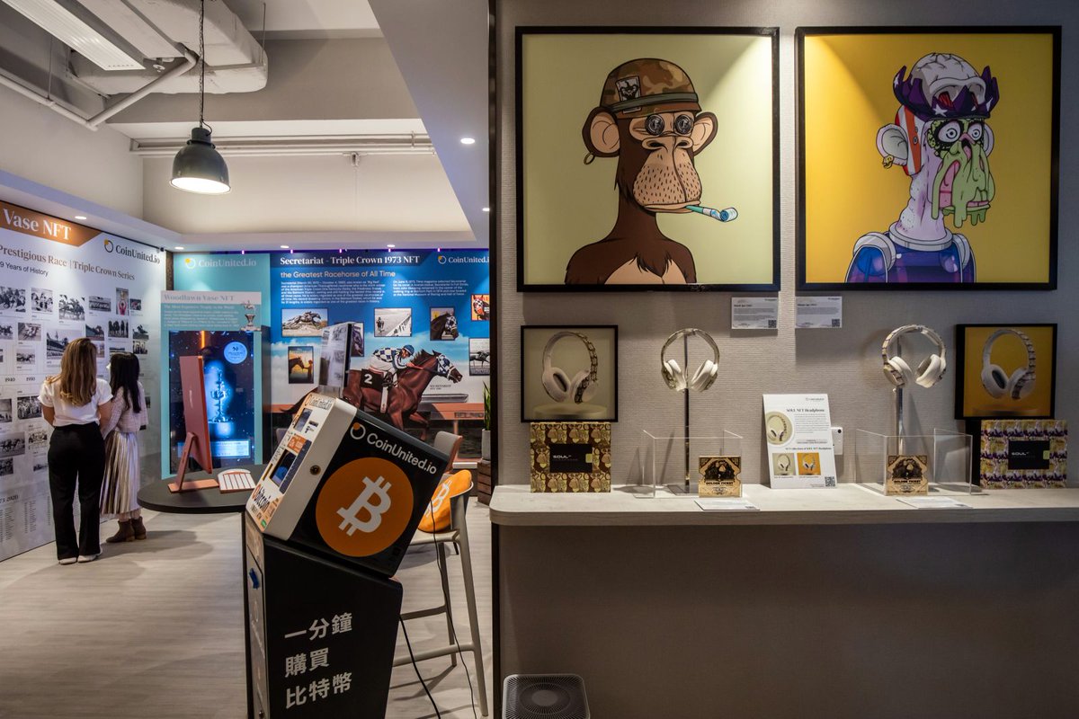 BTLifestyle's tweet photo. With millions of cartoon apes and pixellated characters to choose from, how do you find the best NFTs to hold or flip? Are there tools to select investment-grade NFTs?

https://t.co/RYXpAcH6CG https://t.co/o9bfHO7vfU