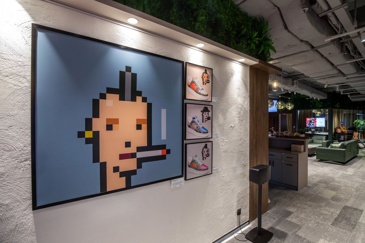 BTLifestyle's tweet photo. With millions of cartoon apes and pixellated characters to choose from, how do you find the best NFTs to hold or flip? Are there tools to select investment-grade NFTs?

https://t.co/RYXpAcH6CG https://t.co/o9bfHO7vfU