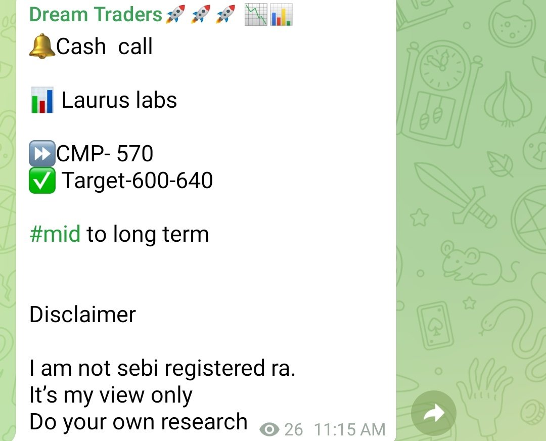 dreamtraders37's tweet photo. Call given in our channel
Moved from 570➡️587!!!!
Join our channel
https://t.co/GWhjSnu44d

#nifty50 #Niftybank #tatasteel #Infosys #icicibank #hdfcbank #HDFC #sbin #Tatamotors #iex #reliance #sunpharma #Maruti  #Rain #canarabank #wipro #adani #ITC #gail #BSE #hdfclife #LAURUS https://t.co/SYkhnwfH5A