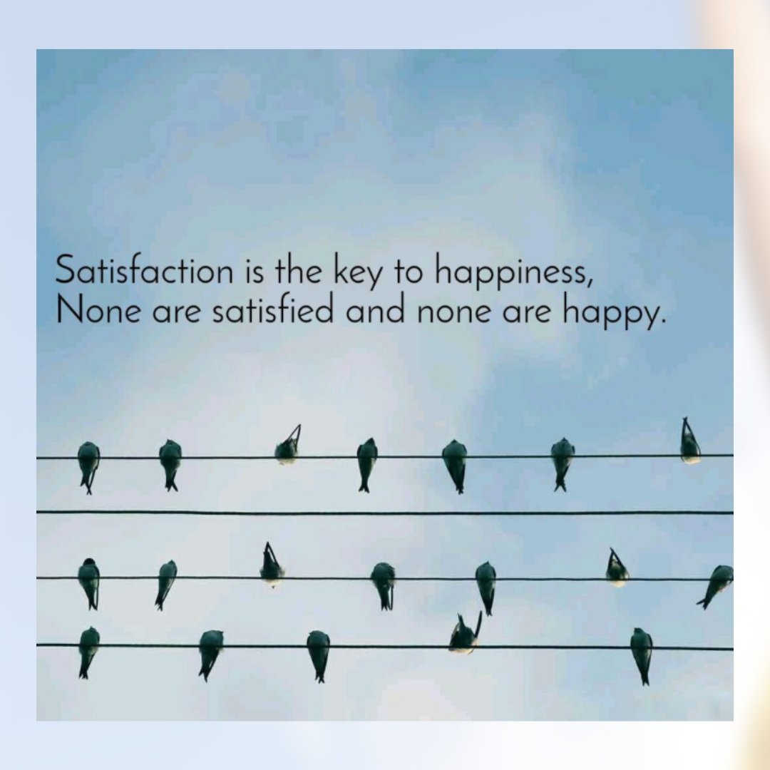 Happiness Satisfaction Quotes 58 Inspiring Quotes On Contentment