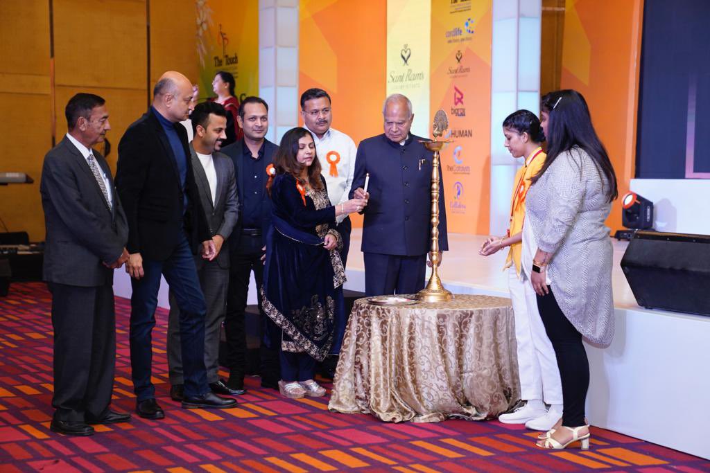 sumeetsoni's tweet photo. Humbled to be a part of TWOS (Touch Woman of Substance) Award 2022 ceremony. I hail the contribution of every woman in building a healthy happy society &amp; a progressive nation. Thankful to @BanwarilalPuro2 Ji, Governor, Chd &amp; the organisers for the honour bestowed
#WomensDay https://t.co/7nloTGWgCG