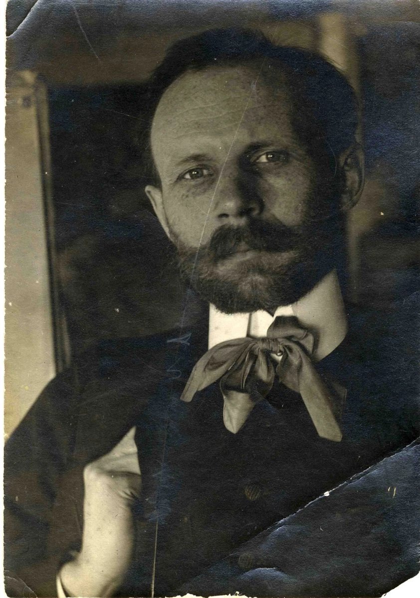 11 марта исполняется 148 лет со дня рождения Александра Вахрамеева 

🏛В Пензенской картинной галерее им. К.А.Савицкого находится более 40 живописных и графических произведений А.И. Вахрамеева, демонстрирующих его многогранный талант.