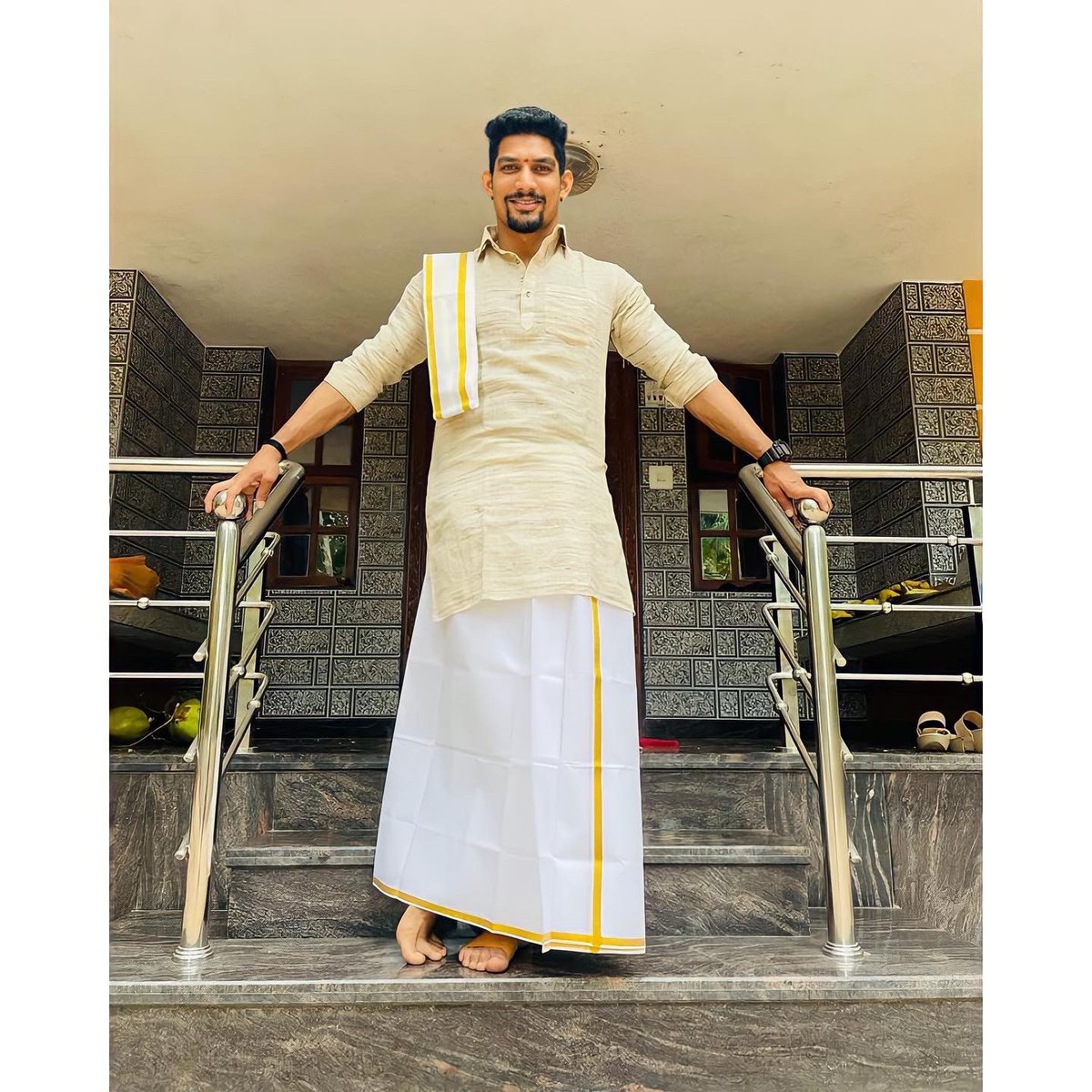 RishankDevadiga's tweet photo. Eyy bidda yeh mera adda 😎🔥

#Native #Mangalore #Traditional https://t.co/i4f1mc6pI9