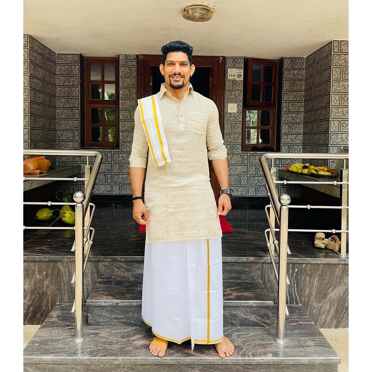RishankDevadiga's tweet photo. Eyy bidda yeh mera adda 😎🔥

#Native #Mangalore #Traditional https://t.co/i4f1mc6pI9