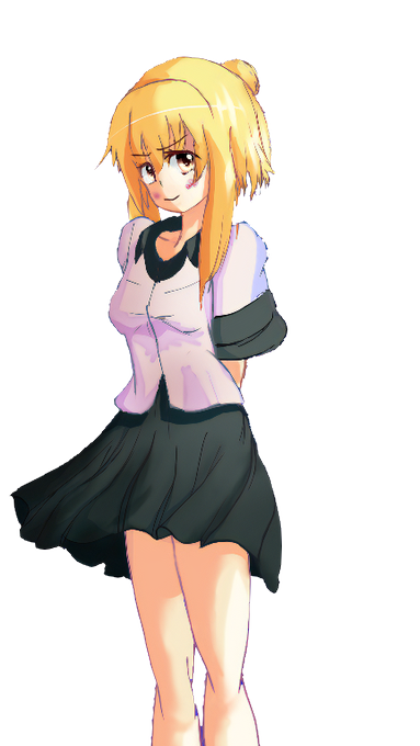 茶髪 高画質 のtwitterイラスト検索結果 古い順