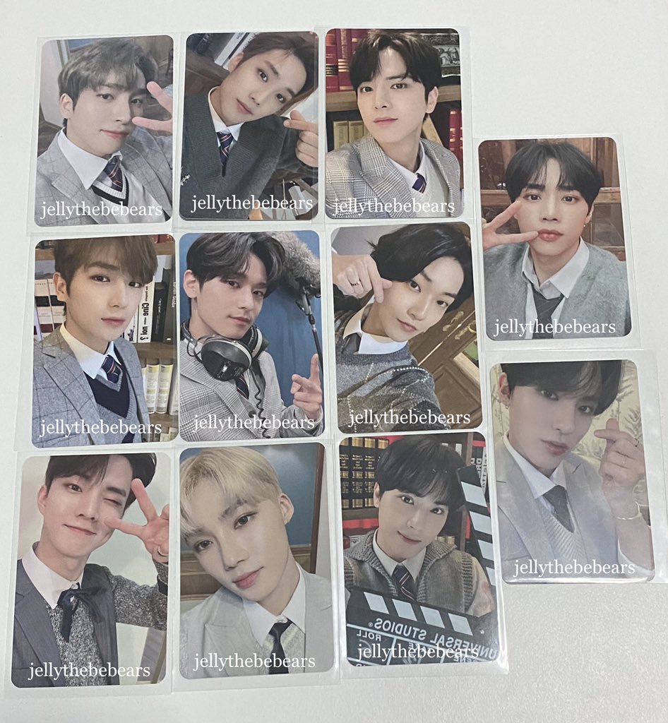 jellythebebears's tweet photo. พร้อมส่ง 🧚🏻‍♀️ flim club ssgt ซซกต

THE BOYZ 2021 Season's Greeting
- SSGT ทั้งเซต 1 กล่อง
- การ์ด everline 11 ใบ
- การ์ด video call event 11 ใบ

♡︎ 2000฿ สนใจ dm ค่า
#ตลาดนัดtheboyz #ตลาดนัดหนุ่มดอกไม้ #ตลาดนัดเดอะบอยซ์ #ตลาดนัดเด็กชายซ์ https://t.co/rQiFQK9GWW