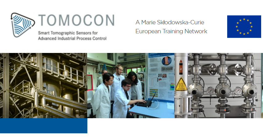 TomoconEU's tweet photo. The @EU_H2020 🇪🇺 TOMOCON project is slowly coming to an end and most of the ESRs are currently in the last stage of writing Ph.D. theses.
ESR 12 from the University of Bath has already passed his Ph.D. Congratulations! 
ESR 6 from INPT, France defended her Ph.D. in February 2022! https://t.co/xGggyLyMdD
