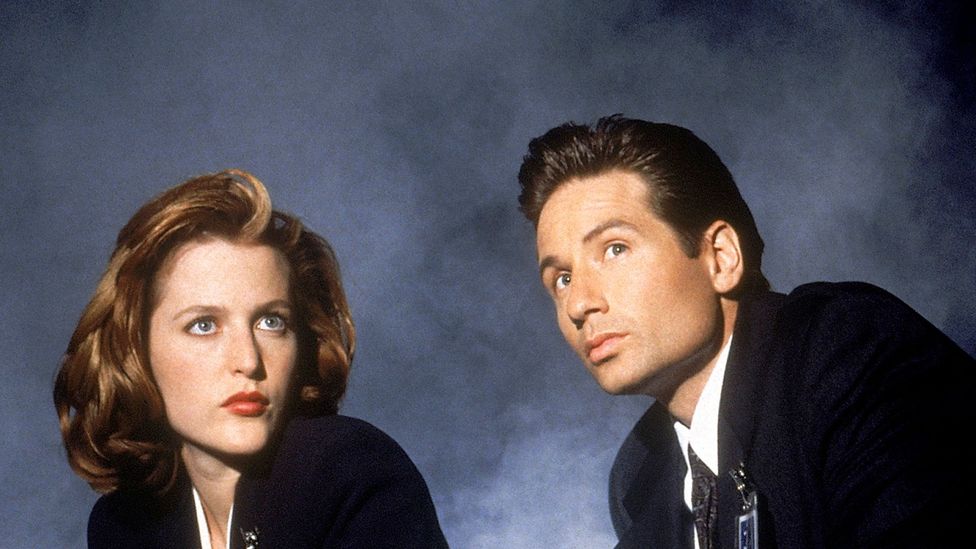 luukki's tweet photo. @Saanaave Dana Scully on yksi ikonisimmista punapäistä, vaikka hiukset ovat vain punertavan ruskeaan kallellaan! #ItsAllWrong https://t.co/BDknargLpy