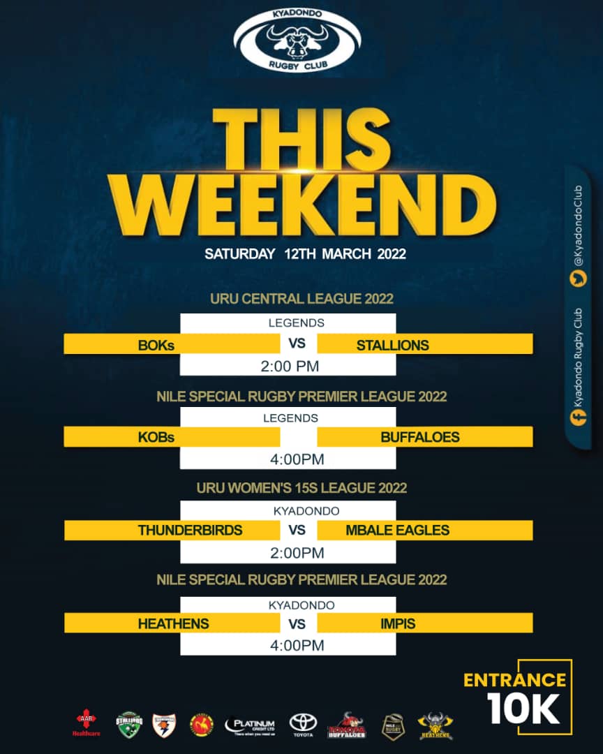 Kyadondo Rugby Club tweet media