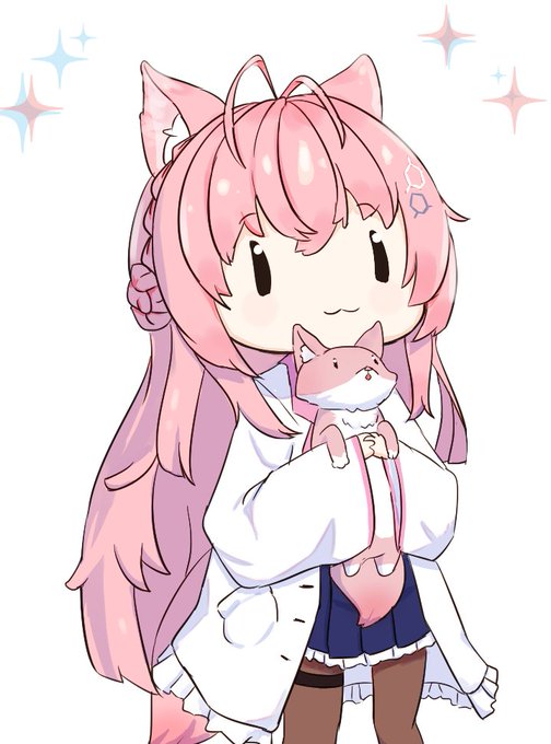 #こよりすけっち 