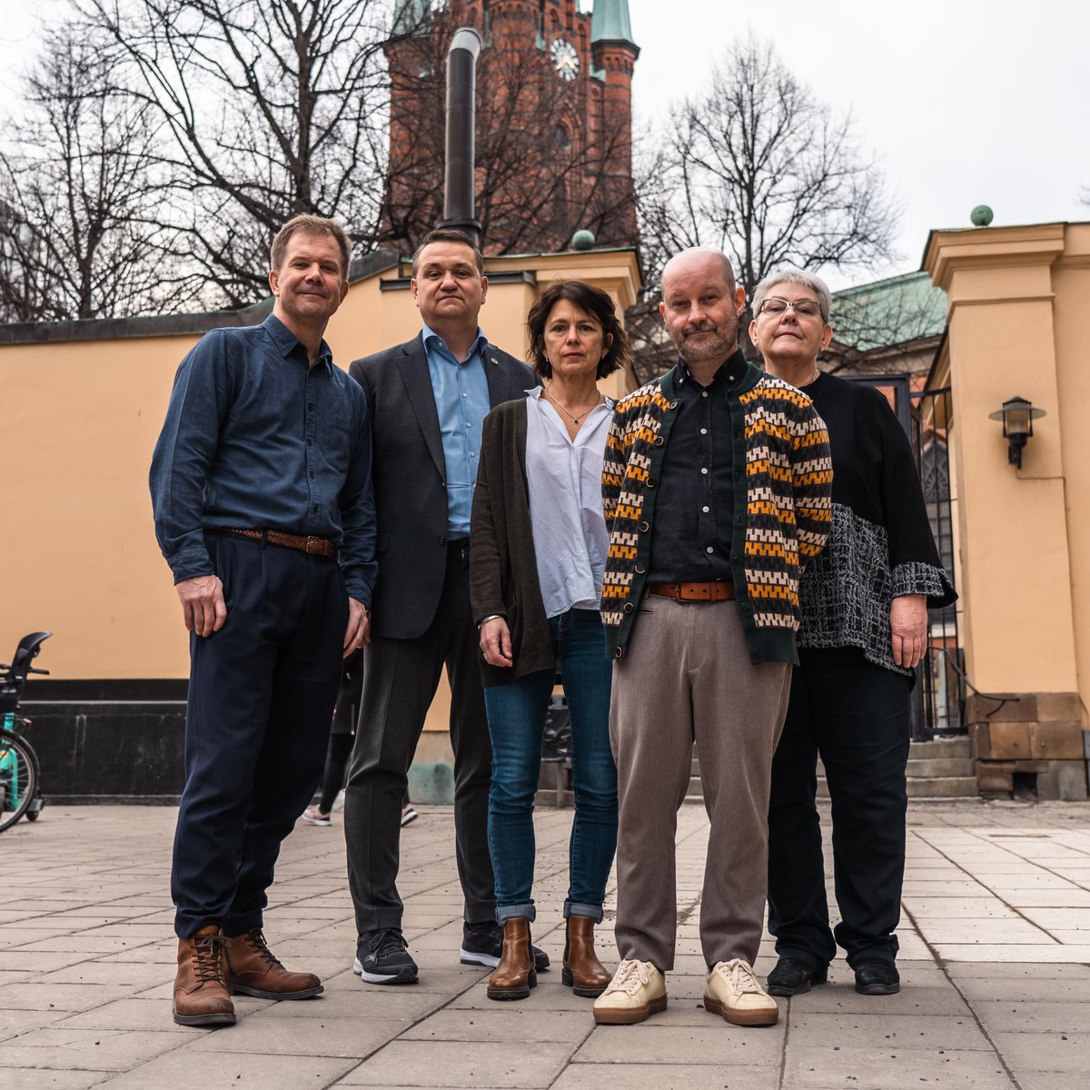 RFidrotten's tweet photo. Tillsammans med @RodaKorset  @svenskakyrkan @Socialforum @SVstadsmission samlar vi många miljoner medlemmar. Vi står enade i medmänsklighet och fortsätter möta människor som kommer till vårt land  #Tillsammans är vi starka. #svpol https://t.co/S6NYR62wnG