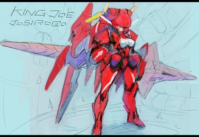 キンクジョー JKロボバージョン 