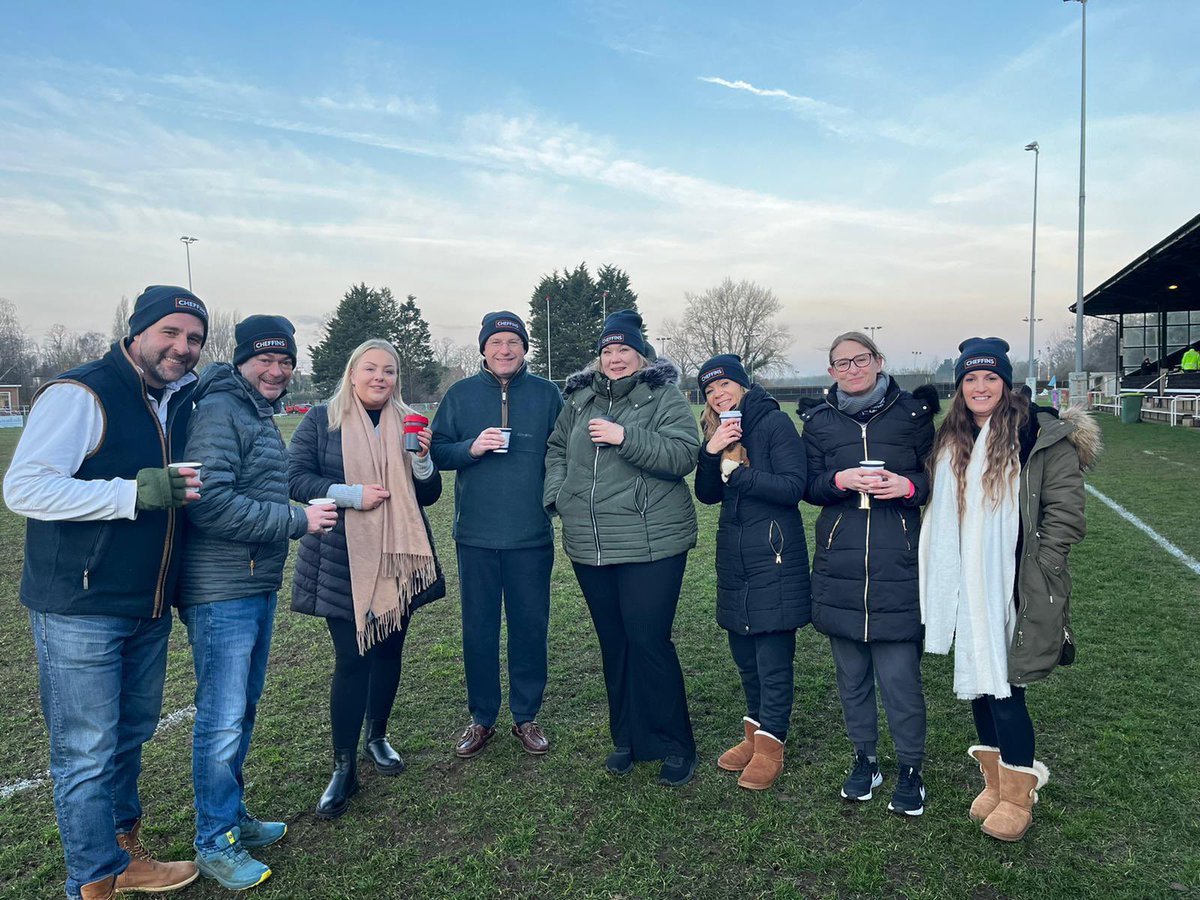 CheffinsPropert's tweet photo. The morning after…. We survived. What an experience @landaidcharity 
#sleepouttohelpout #homelessness https://t.co/pWnqxfCXWi