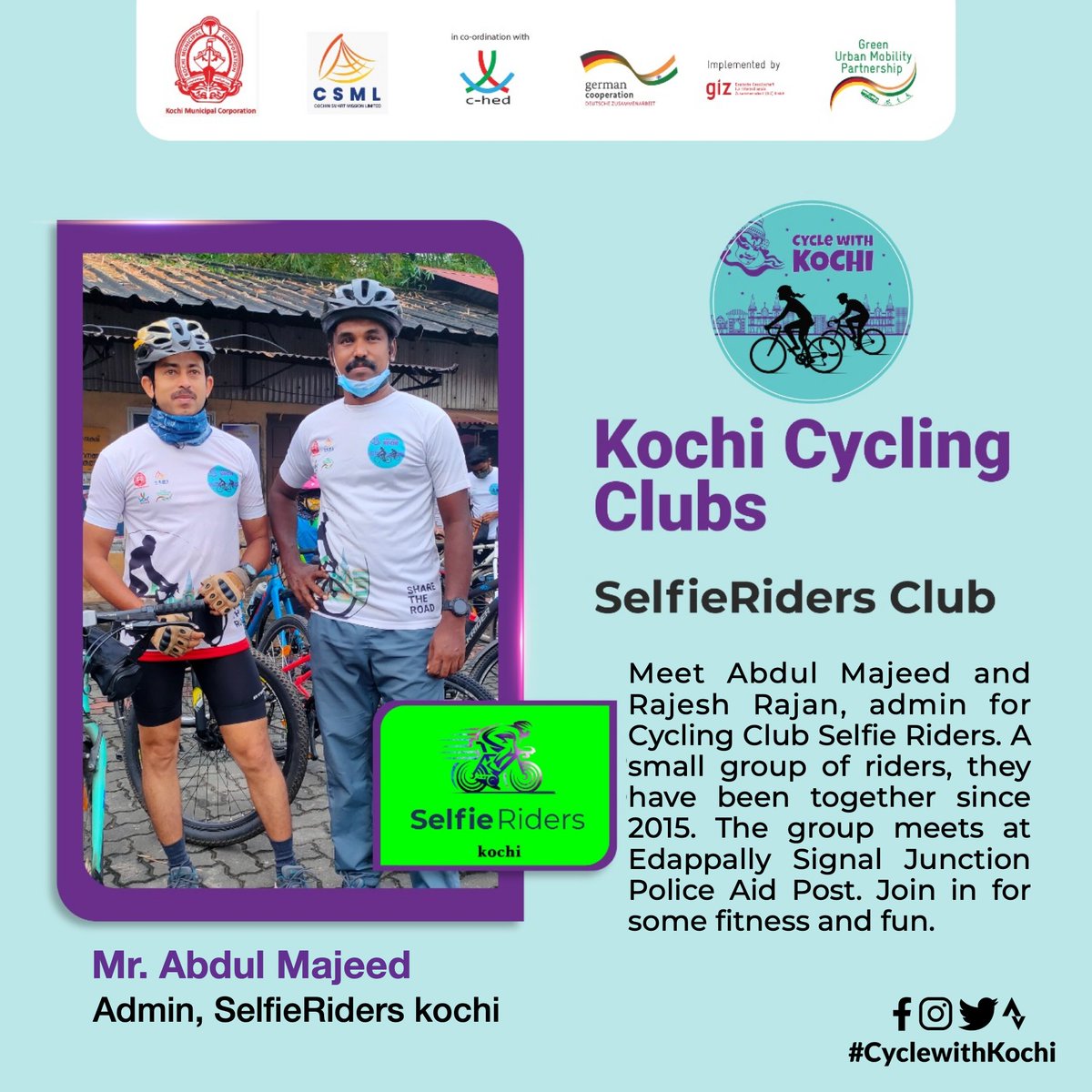 cyclewithkochi tweet media