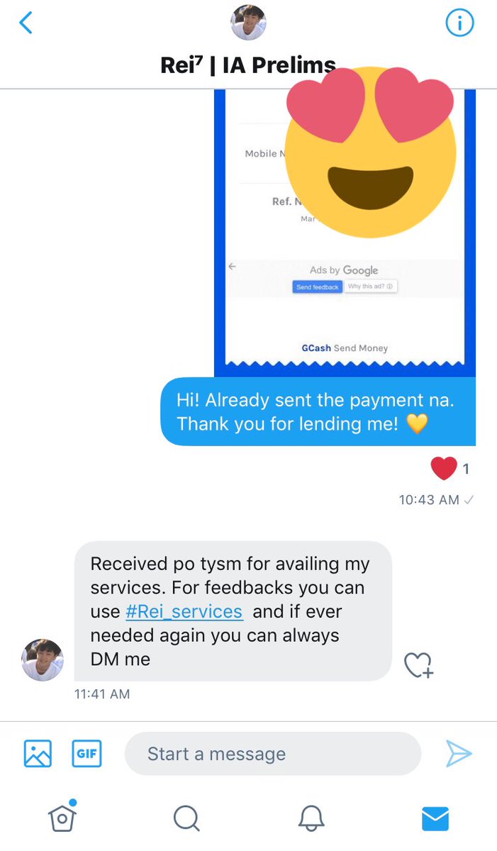 milkcarrotkart's tweet photo. Thank you for lending me! And for the very smooth and hassle-free transaction. Next time po ulit! Hehe @bluemincart #Rei_services https://t.co/azNn9LBpM0