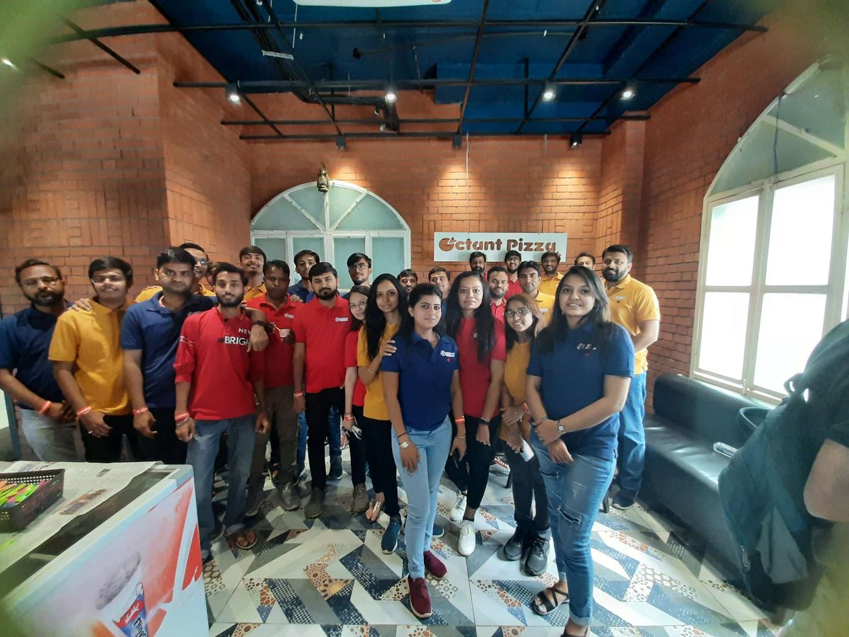 SpryBit's tweet photo. Hurray!!! #SpryBit is stepping into its 7th year of business!
We are grateful to everyone whose trust and support has always been the biggest drive for our continued growth.
Here are few glimpses from the event celebration of another milestone!
#6thFoundationDay #Milestone https://t.co/rc7DyQVR5y