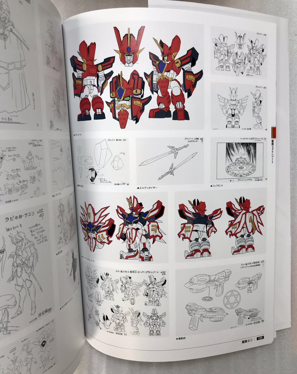昨日手に入れたワタル＆グランゾートメモリアルアーカイブ 芦田さんの