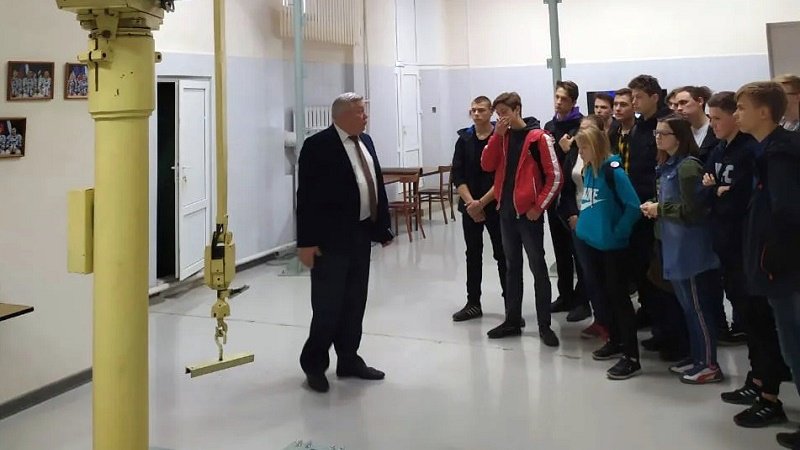 Представитель новочеркасского ЮРГПУ признан одним из лучших инженеров года
Валерий Папирняк победил на международном конкурсе. tuzlovgrad.ru/news/Predstavi…