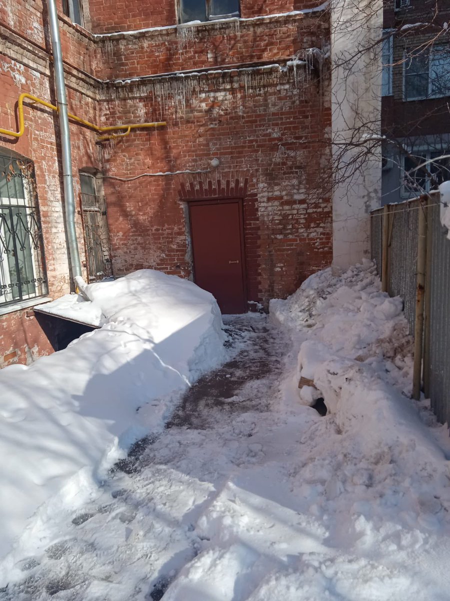 Администрация Ленинского внутригородского района tweet media