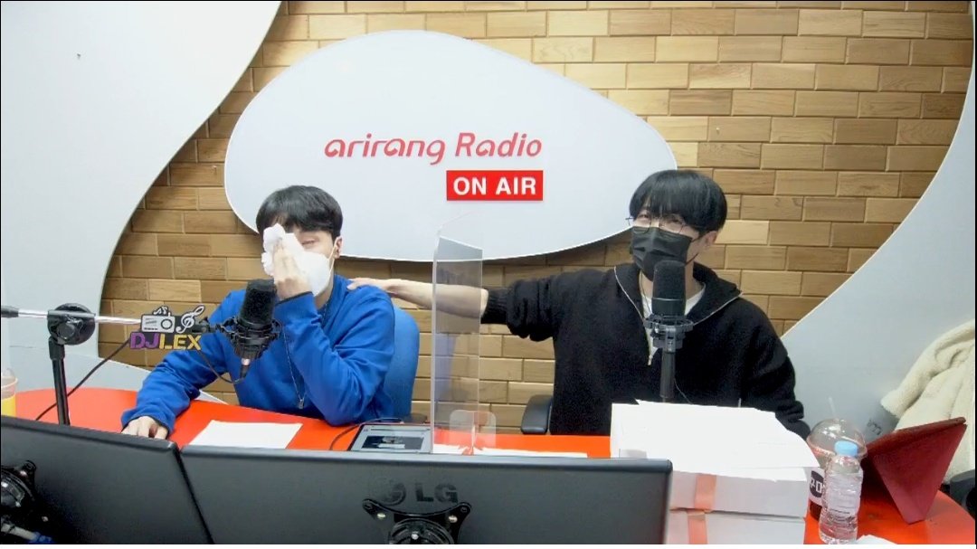raerst's tweet photo. @musicaccess0304 \^=^/
고마워 DJ LEX ❤️🦖👑
고마워 DANN ❤️🐉👑
고마워 MA FAM ❤️🎶👑
#DANN #단 #KINGDOM #킹덤 #DJLEX #MUSICACCESS #MAMVP https://t.co/3aMxBM2IBI